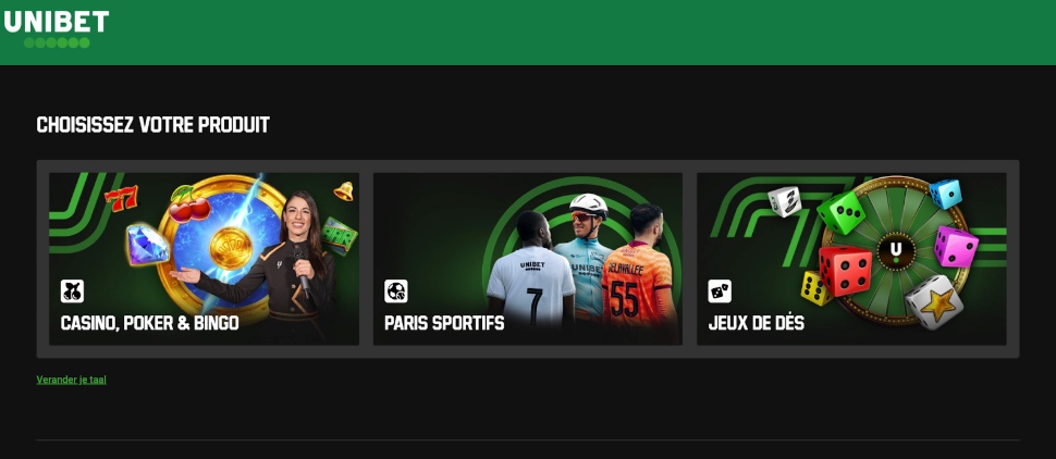 Unibet Casino